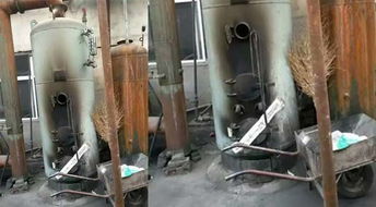 如何選擇小型燃氣蒸汽鍋爐 食品加工企業分享