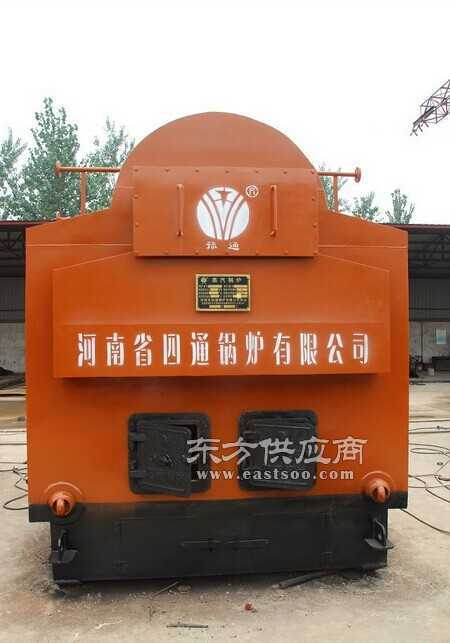 2噸燃煤鍋爐臥式燃煤鍋爐生物質蒸汽鍋爐廠家圖片