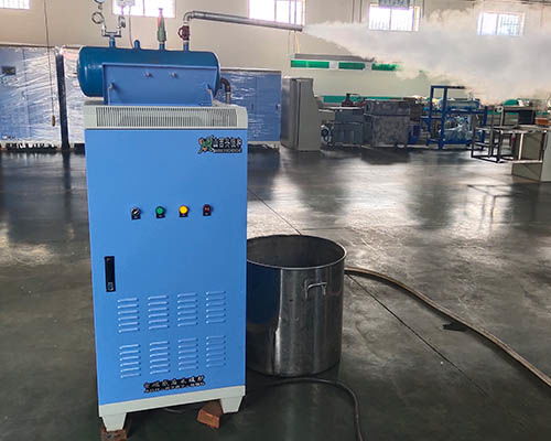 電磁蒸汽鍋爐的創(chuàng)新制造與市場(chǎng)應(yīng)用——以山西興恒和電子為例