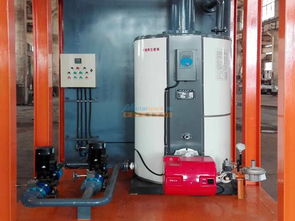 東營大型蒸汽鍋爐優(yōu)選指南 高效可靠的工業(yè)熱能解決方案